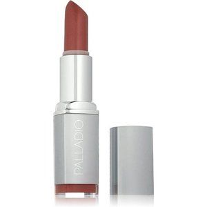 Palladio Herbal Rich  Pigmented Creamy Aloe Vera Long Lasting Lipstick Amethyst